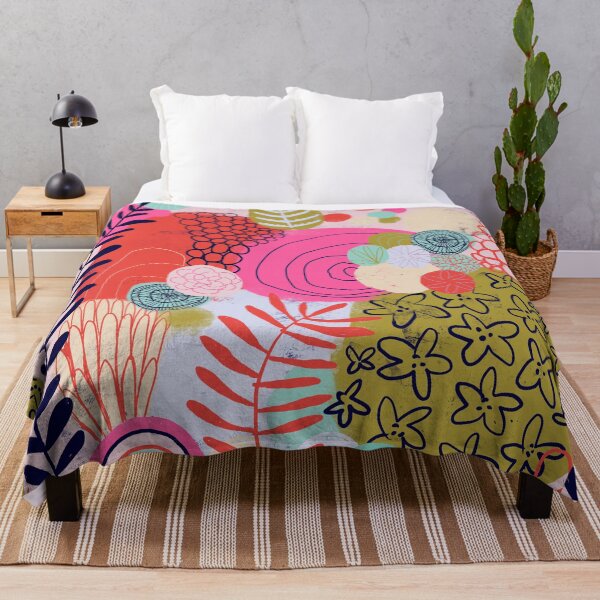 Item preview, Pink Reef Garden designed and sold by Janet Broxon.