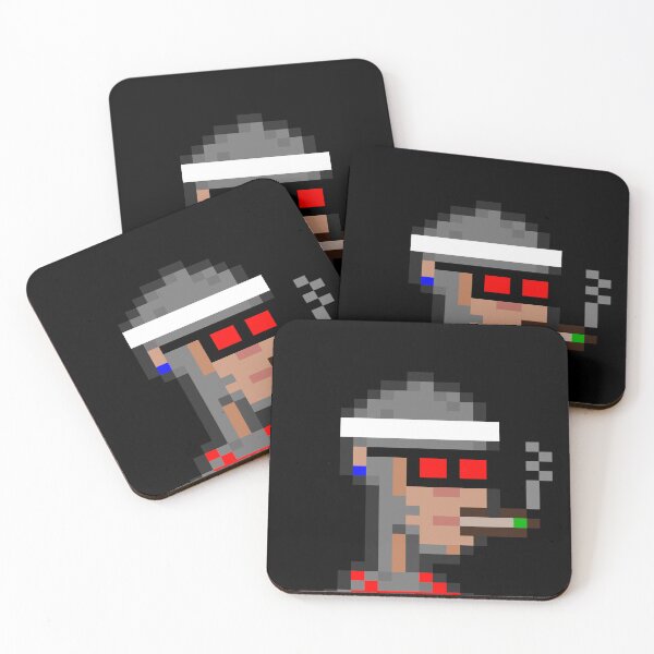 Item preview, NFT Lovers Monkey Crypto Punks Collection designed and sold by patricklevar.