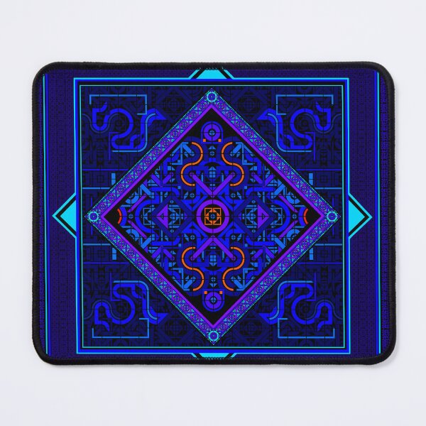 Item preview, Digital art arabesque designed and sold by arabesqueart.