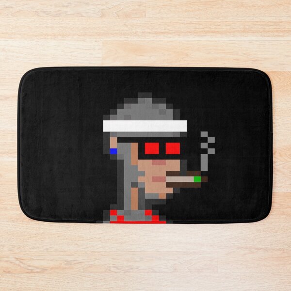 Item preview, NFT Lovers Monkey Crypto Punks Collection designed and sold by patricklevar.