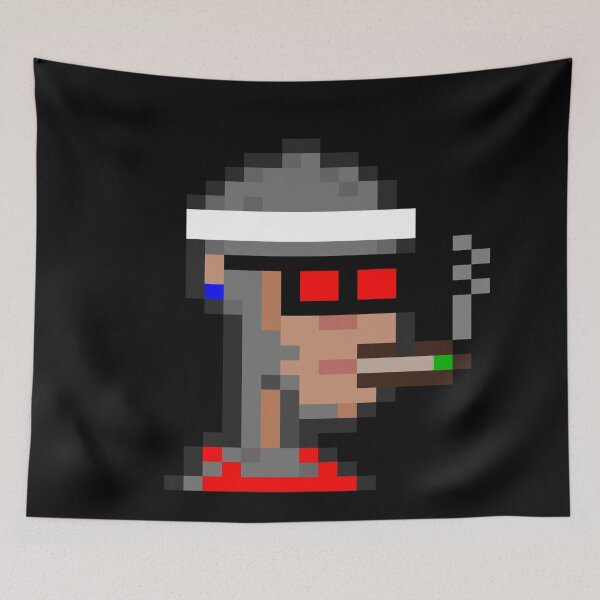 Item preview, NFT Lovers Monkey Crypto Punks Collection designed and sold by patricklevar.