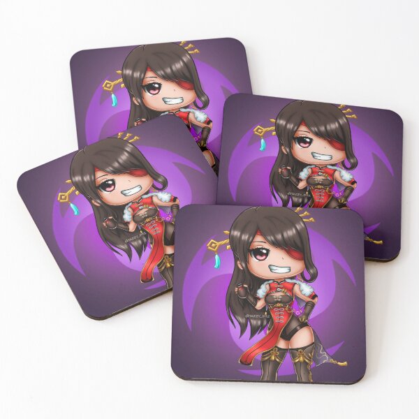 Item preview, Chibi Beidou-Electro designed and sold by Tazzy-D92.