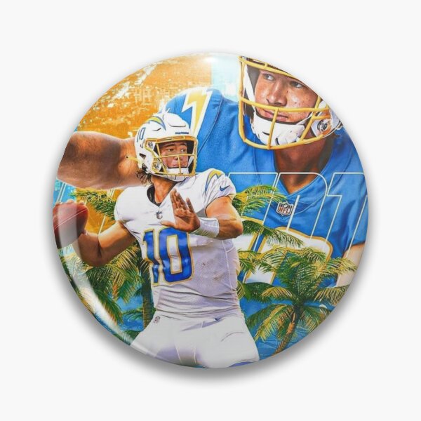 Item preview, Justin Herbert designed and sold by Calvinry.