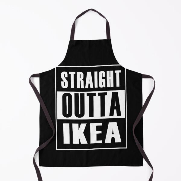 Item preview, Straight Outta IKEA (*ORIGINAL DESIGN*) designed and sold by crowbarr.