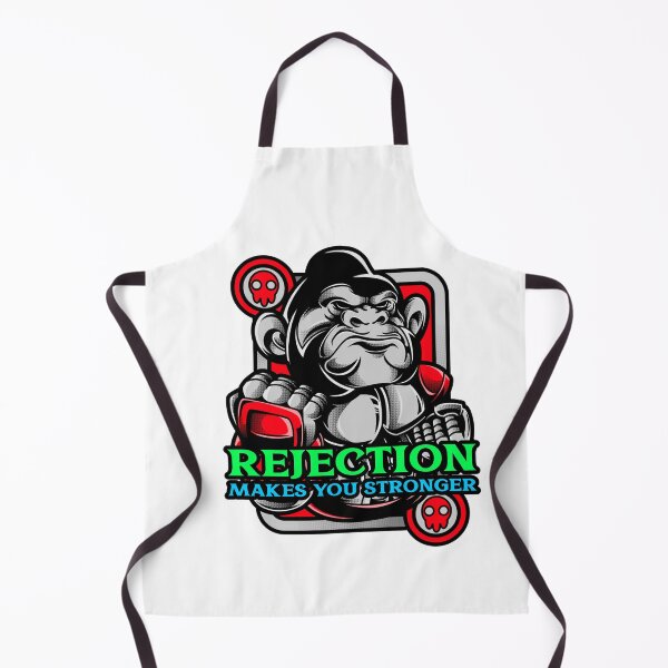 Item preview, REJECTION MAKES YOU STRONGER. ESSENTIAL T-SHIRT designed and sold by SuccessfulVibes.