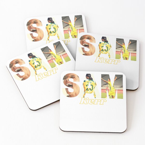 Item preview, sam kerr t shirt | sticker designed and sold by ReganPro5.