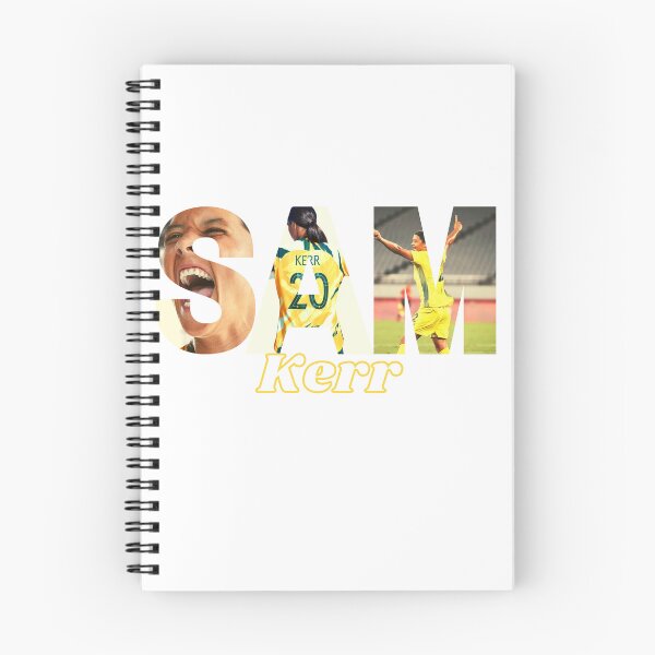 Artikelvorschau, Sam Kerr T-Shirt | Aufkleber entworfen und verkauft von ReganPro5.