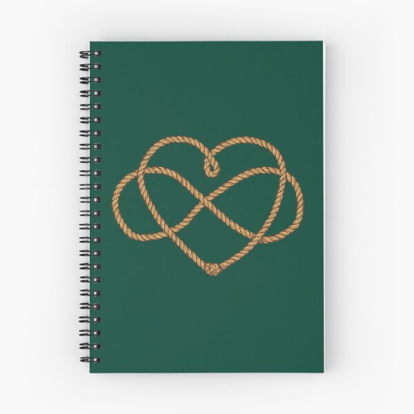 Item preview, Rope Polyamory Symbol designed and sold by TheLexyHeart.