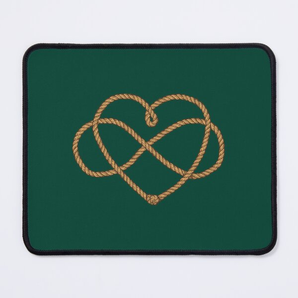 Item preview, Rope Polyamory Symbol designed and sold by TheLexyHeart.