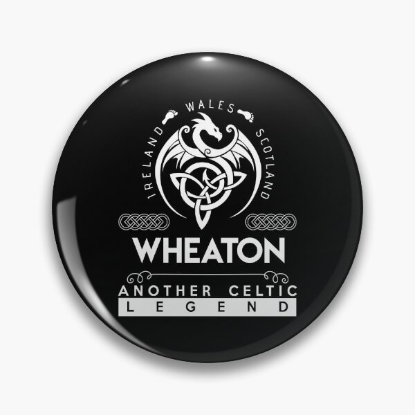 Item preview, Wheaton Name T Shirt - Wheaton Another Celtic Legend Gift Item Tee designed and sold by lanawalton.