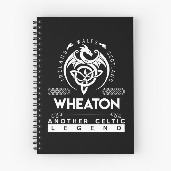 Item preview, Wheaton Name T Shirt - Wheaton Another Celtic Legend Gift Item Tee designed and sold by lanawalton.