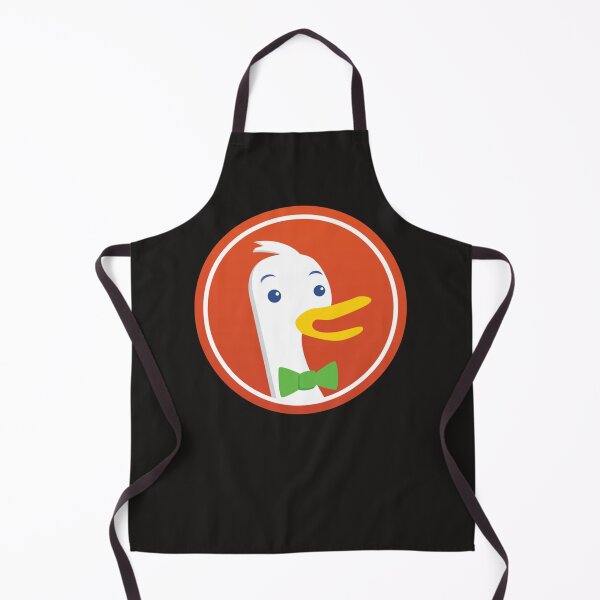 Item preview, DuckDuckGo Sticker designed and sold by MarBruns.