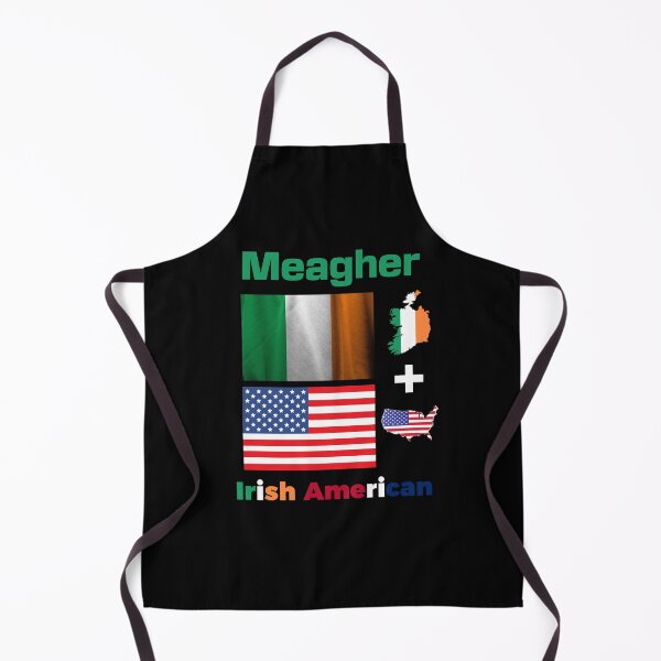 Item preview, Meagher Irish American designed and sold by IrishPOD.