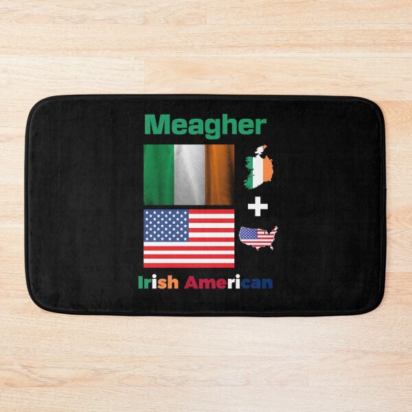 Item preview, Meagher Irish American designed and sold by IrishPOD.