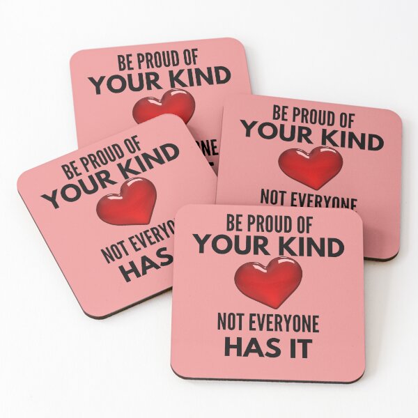 Item preview, Be proud of your kind heart, not everyone has it. designed and sold by KkCreationas.
