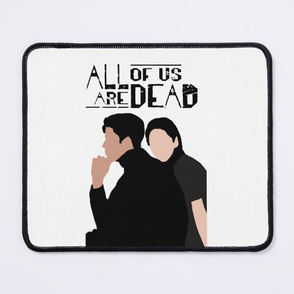 Item preview, all of us are dead Lee Suhyeok and Namra designed and sold by JOYPARK7.