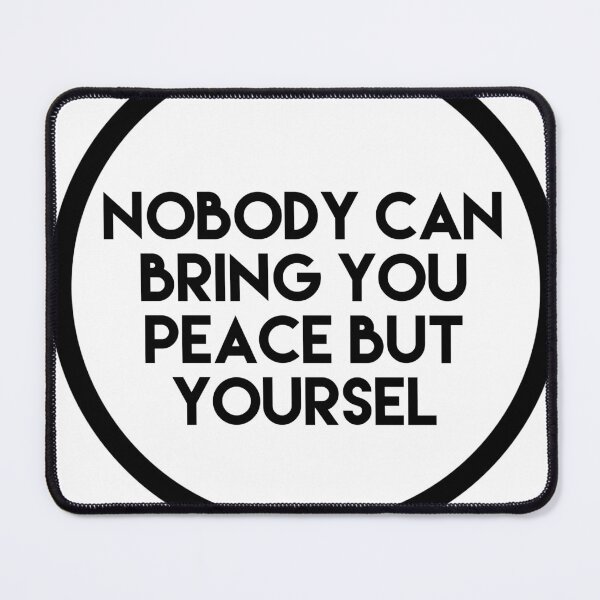Item preview, peace but yourself designed and sold by Dipalo.