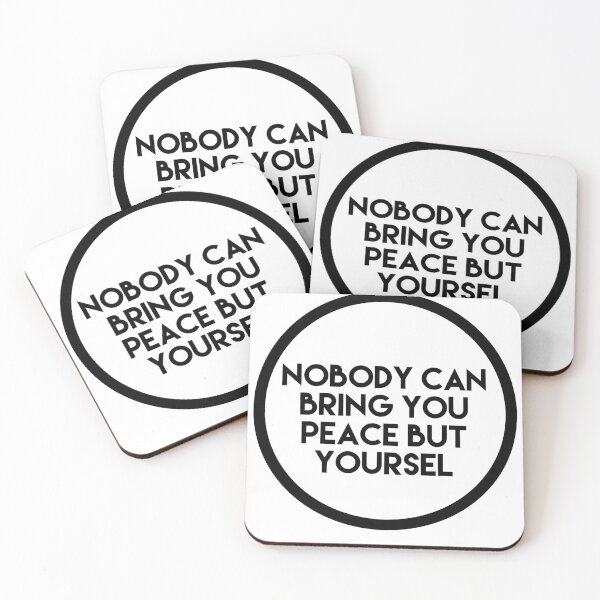 Item preview, peace but yourself  designed and sold by Dipalo.