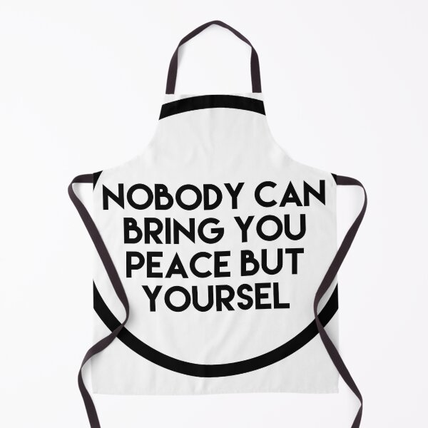 Item preview, peace but yourself designed and sold by Dipalo.