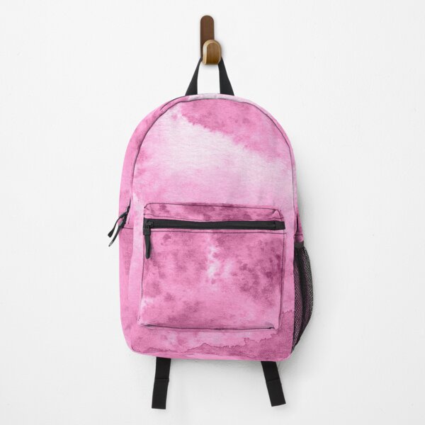 Item preview, ROSEY PINK Watercolor Abstract Rosy Tie Dye designed and sold by PrettyLittlePic.