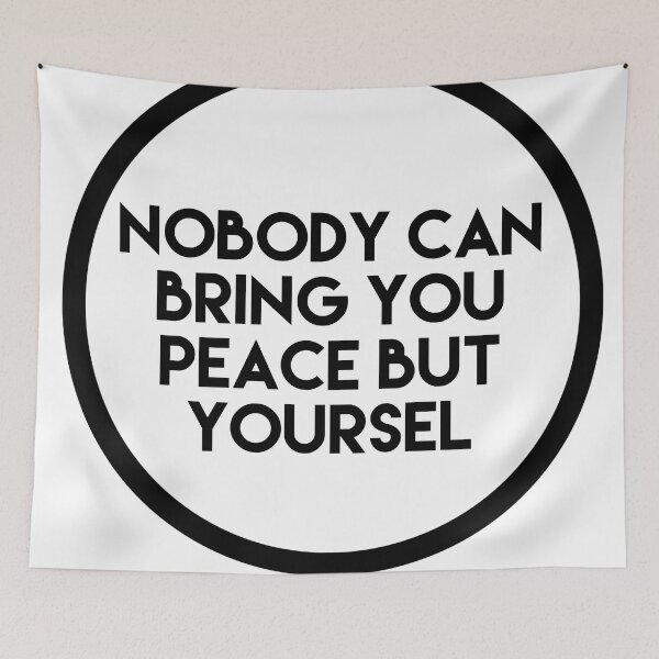 Item preview, peace but yourself  designed and sold by Dipalo.