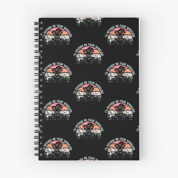 Item preview, Id Rather Be Four Wheeling -Motocross Girl designed and sold by Rally-Girl.