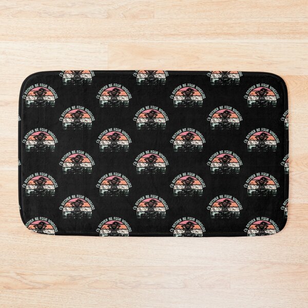 Item preview, Id Rather Be Four Wheeling -Motocross Girl designed and sold by Rally-Girl.