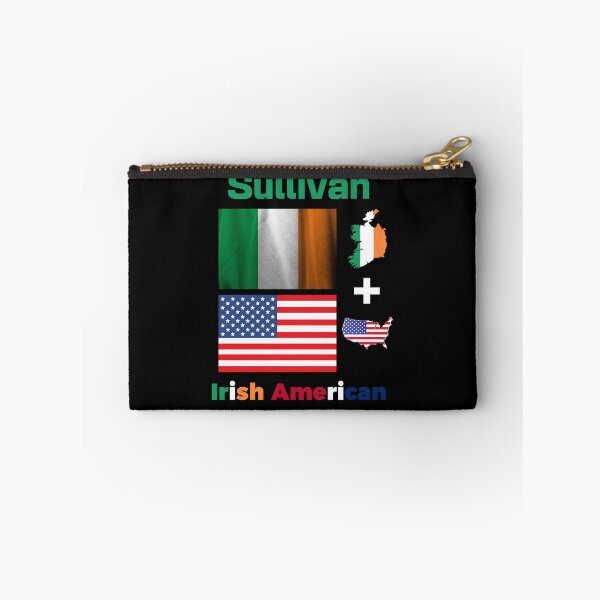 Item preview, Sullivan Irish American  designed and sold by IrishPOD.