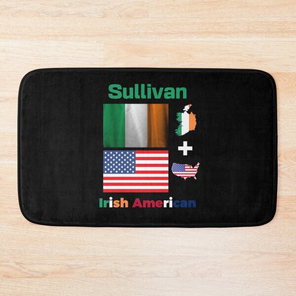 Item preview, Sullivan Irish American  designed and sold by IrishPOD.