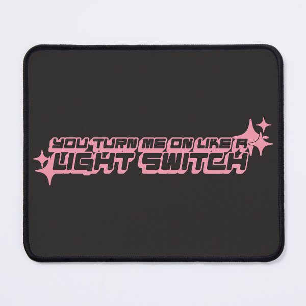 Item preview, You Turn Me On Like A Light Switch - Y2k Style designed and sold by itisjakob.