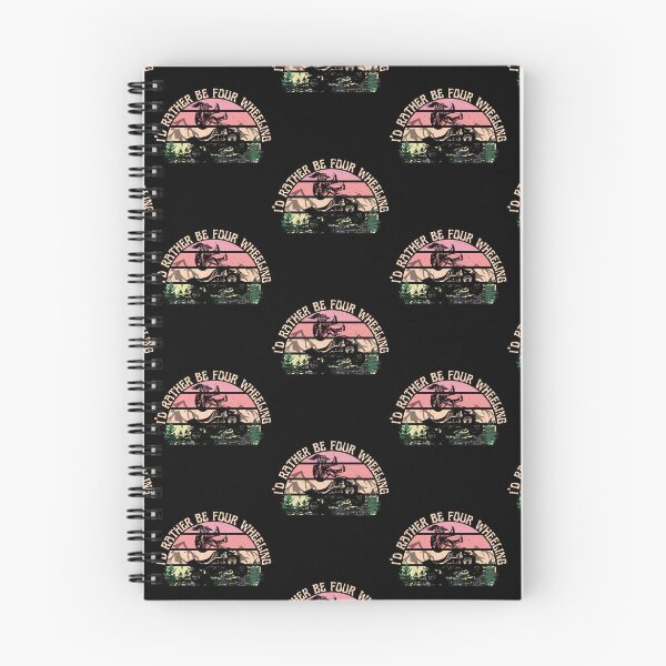 Item preview, Id Rather Be Four Wheeling -Motocross Girl designed and sold by Rally-Girl.