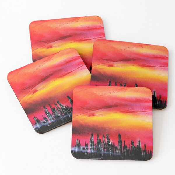 Item preview, Aftermath designed and sold by ScottVogel-Art.