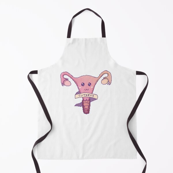 Item preview, CUTERUS - Uteruses Before Duderuses designed and sold by FuzzyWuffy.