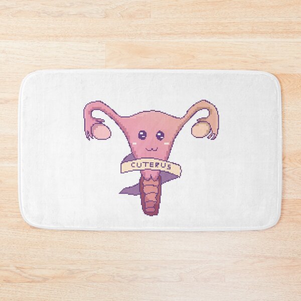 Item preview, CUTERUS - Uteruses Before Duderuses designed and sold by FuzzyWuffy.