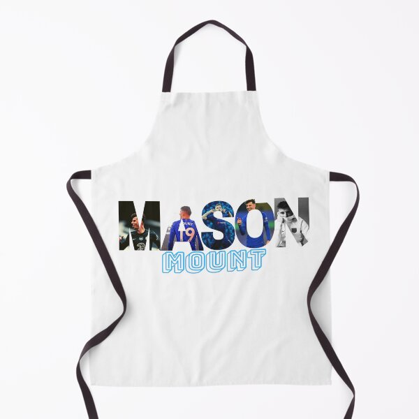 Item preview, mason mount t shirt | sticker designed and sold by ReganPro5.