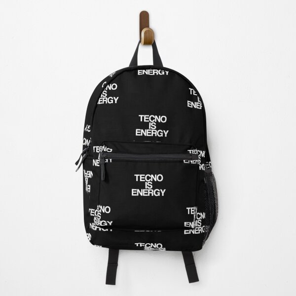 Item preview, Techno Is Energy designed and sold by technoquotes.