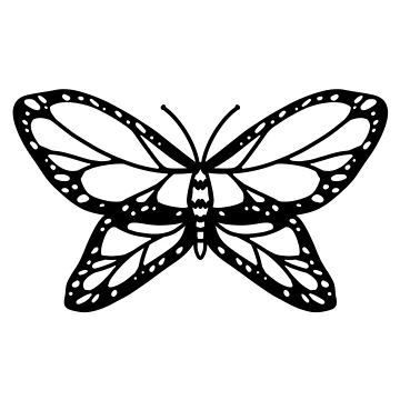 Imagen de la obra Mariposa de Reeseworks