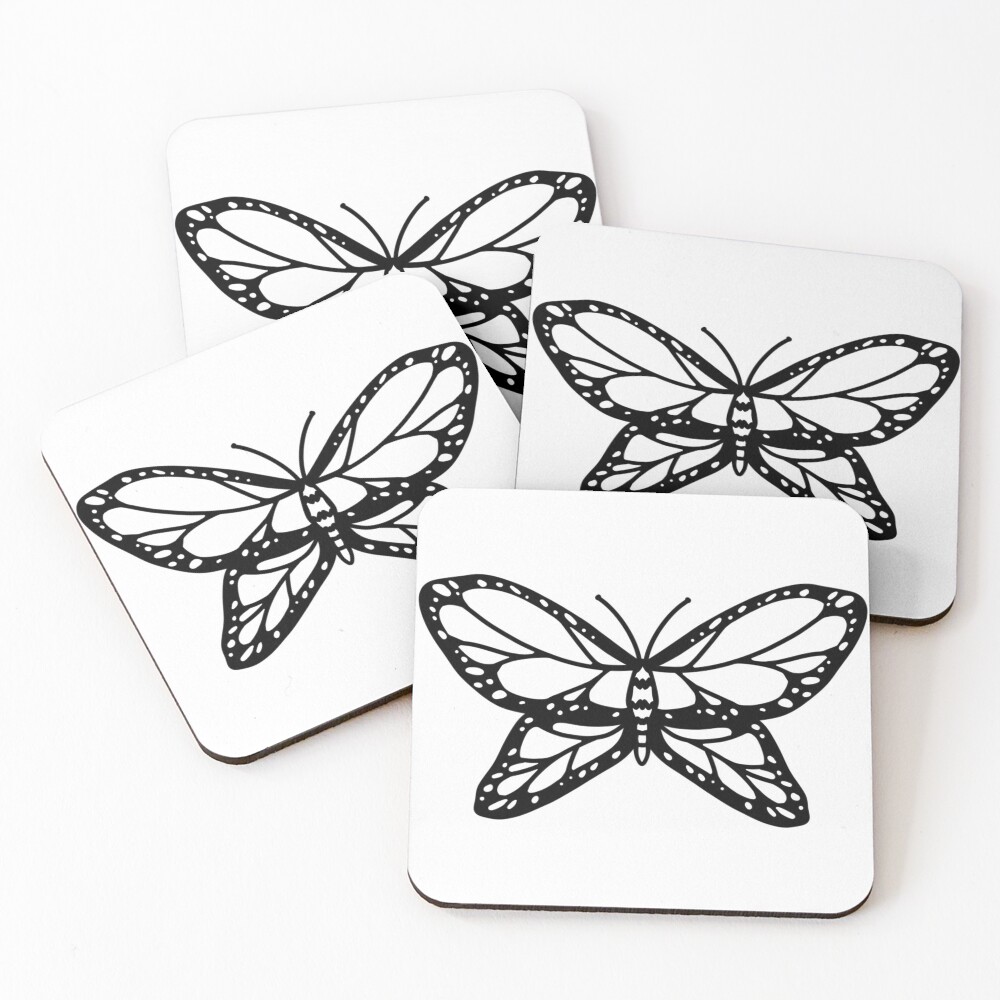 Item preview, Coasters (Set of 4) designed and sold by Reeseworks.