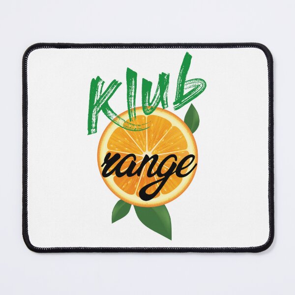 Item preview, Club Orange designed and sold by ByShashwat.