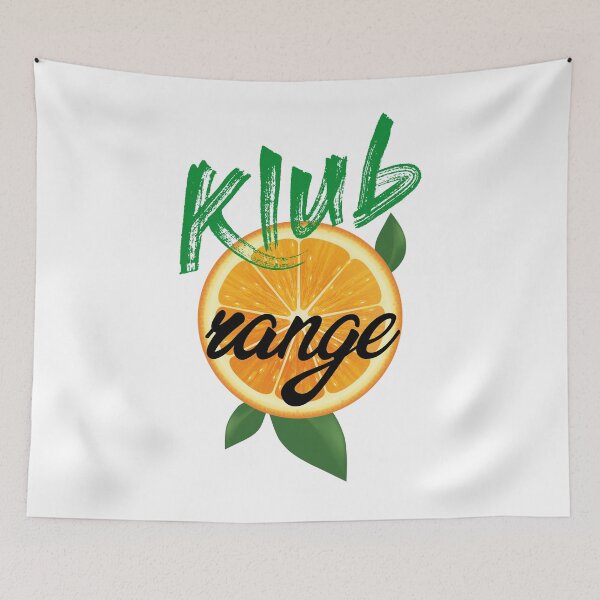 Item preview, Club Orange designed and sold by ByShashwat.