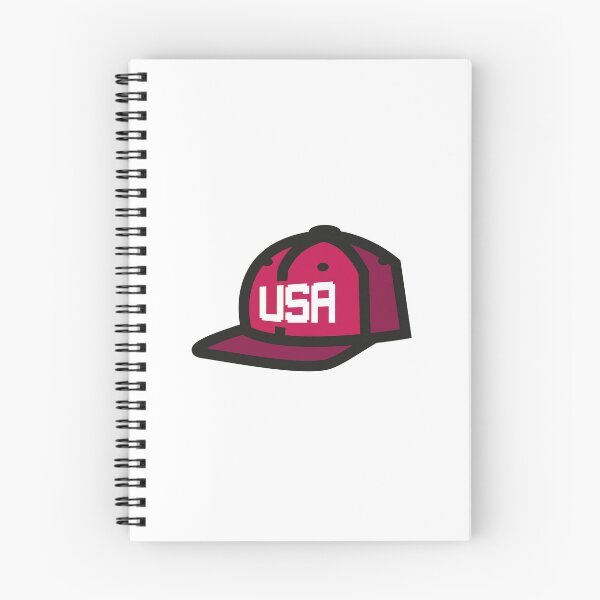 Item preview, USA BASEBALL CAP designed and sold by Blacksport.