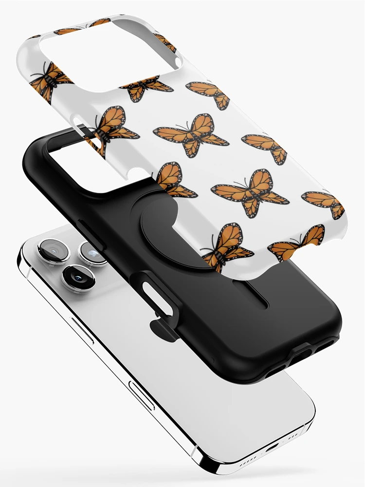 Thumbnail 2 of 4, iPhone Case, Monarch Butterfly designed and sold by Reeseworks.