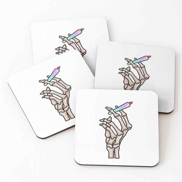 Item preview, Skeleton Hand designed and sold by pizzafairy.