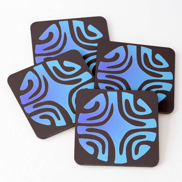 Item preview, PEKA - Blue Lagoon designed and sold by Nesian-Tahiti.