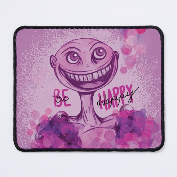 Item preview, Be HAPPY! designed and sold by JeminiArts.
