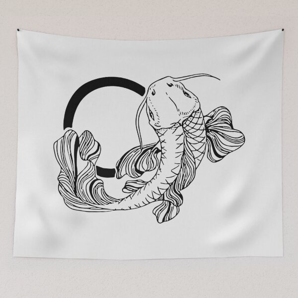 Item preview, Lucky Koi designed and sold by RebekahLynne.