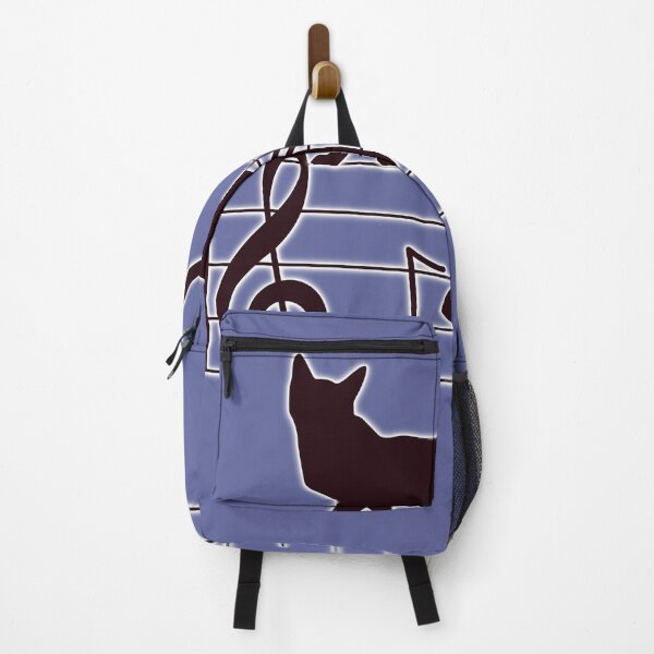Item preview, Cat Standing on a Line designed and sold by PurrfectLuv.