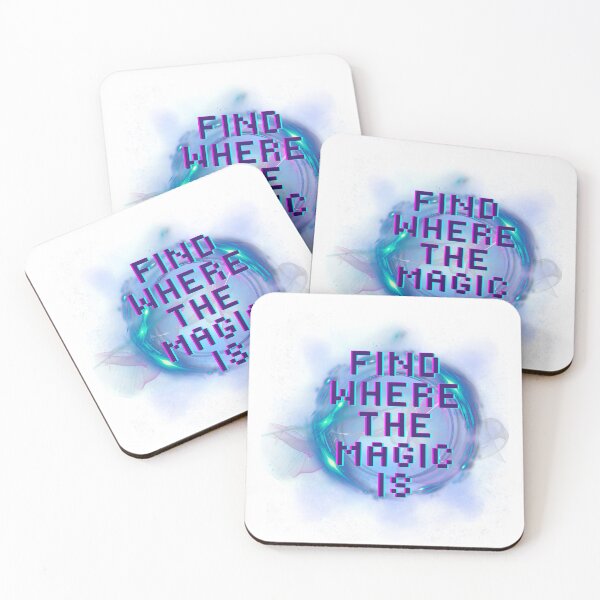 Item preview, Find where the magic is designed and sold by EverythingMaria.