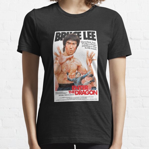 70's Kung-Fu Classic Enter The Dragon Jim Kelly Comic Book Quote Unisex T  Shirt 