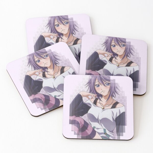 Item preview, Rosario Vampire Mizore Shirayuki designed and sold by Harrostyle.